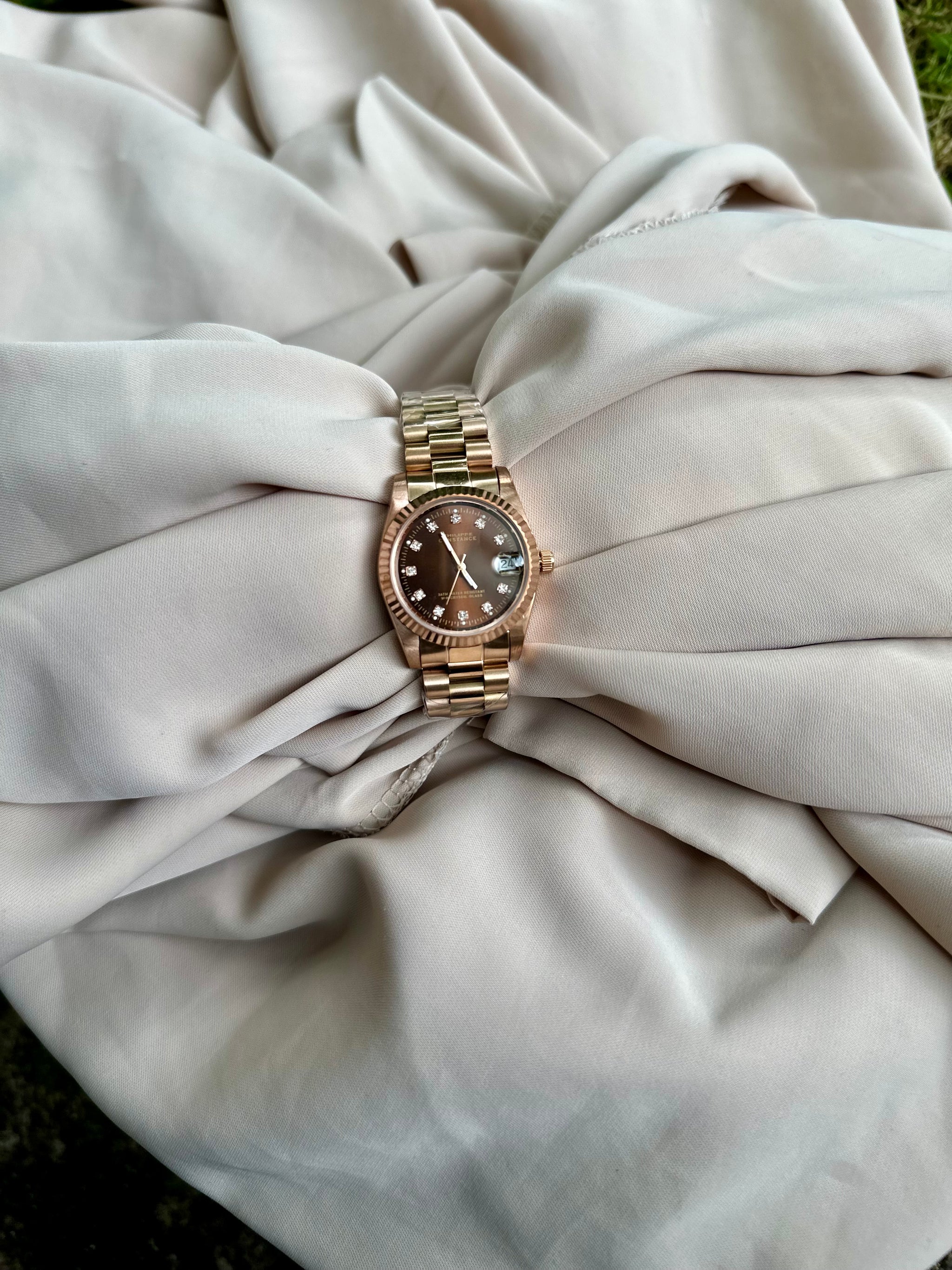 Montre philippe constance