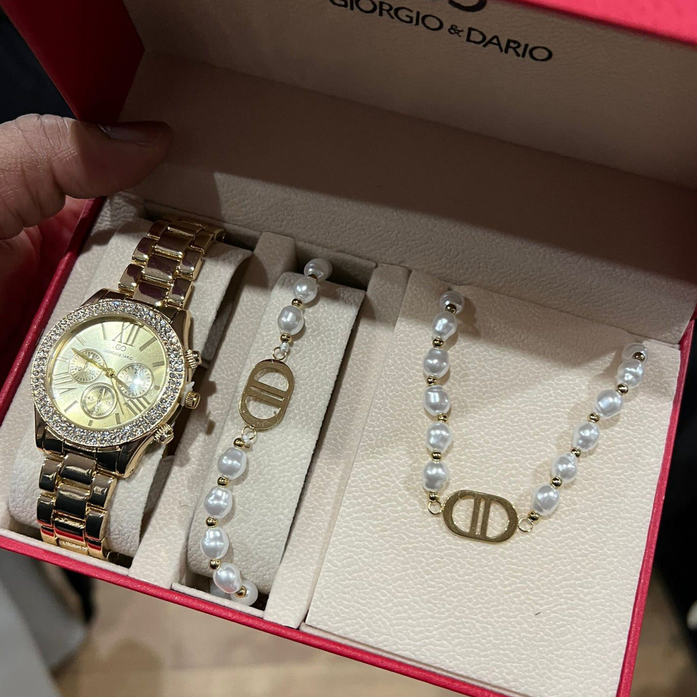 Coffret Dynastie
