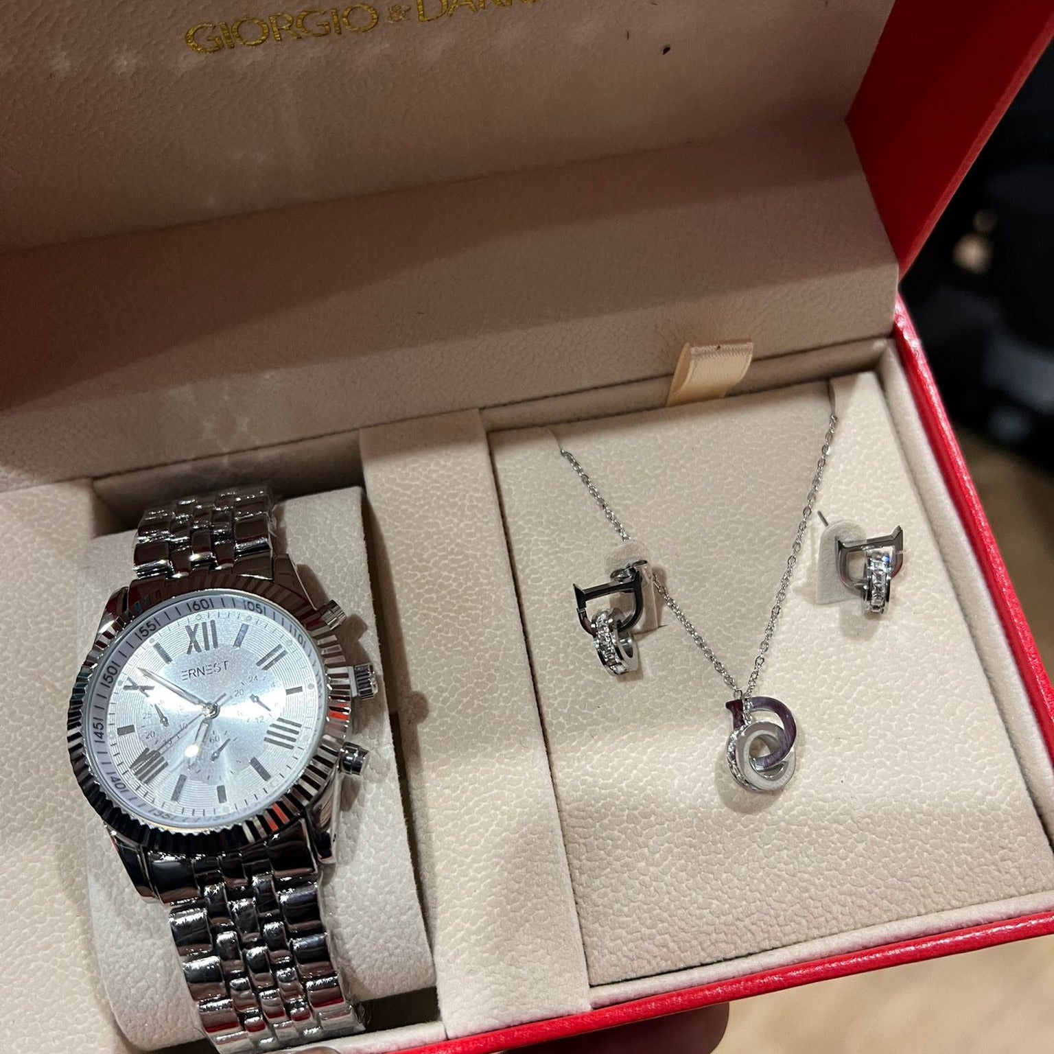 Coffret Diana