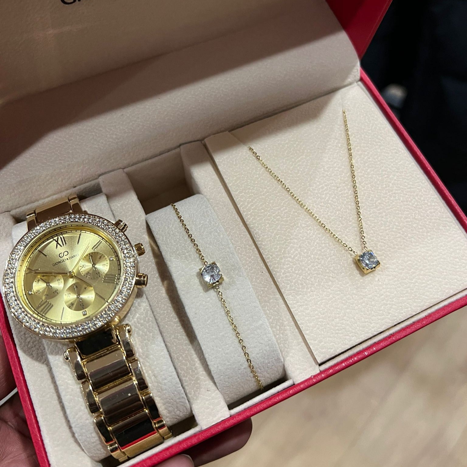 Coffret Diamond