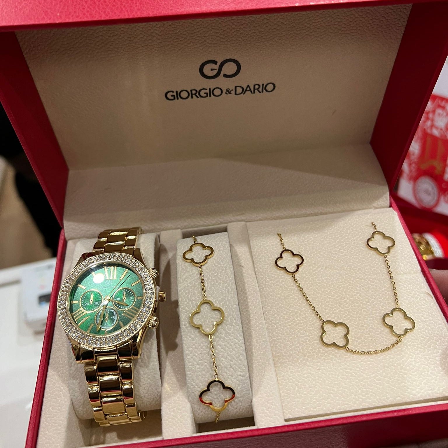 Coffret Mille Leaf