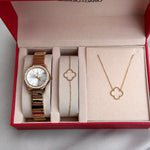 Coffret Golden Leaf