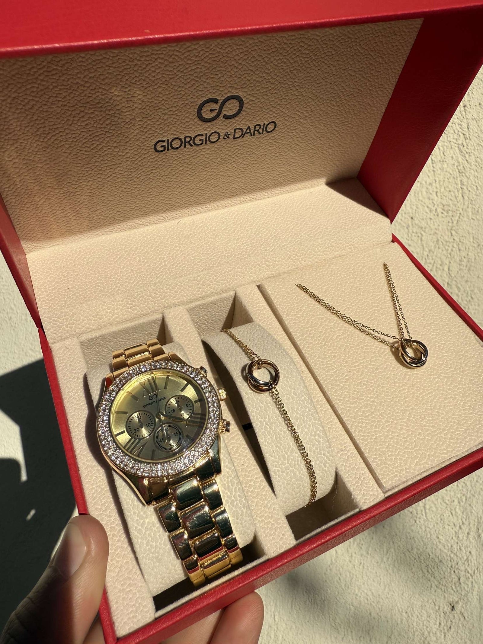 Coffret Anneaux