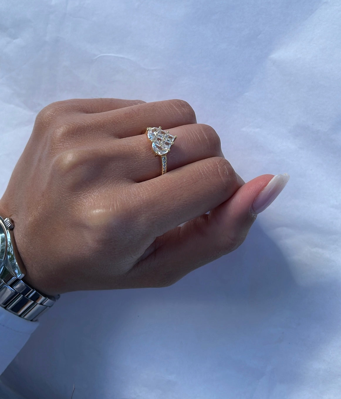 Bague Rim