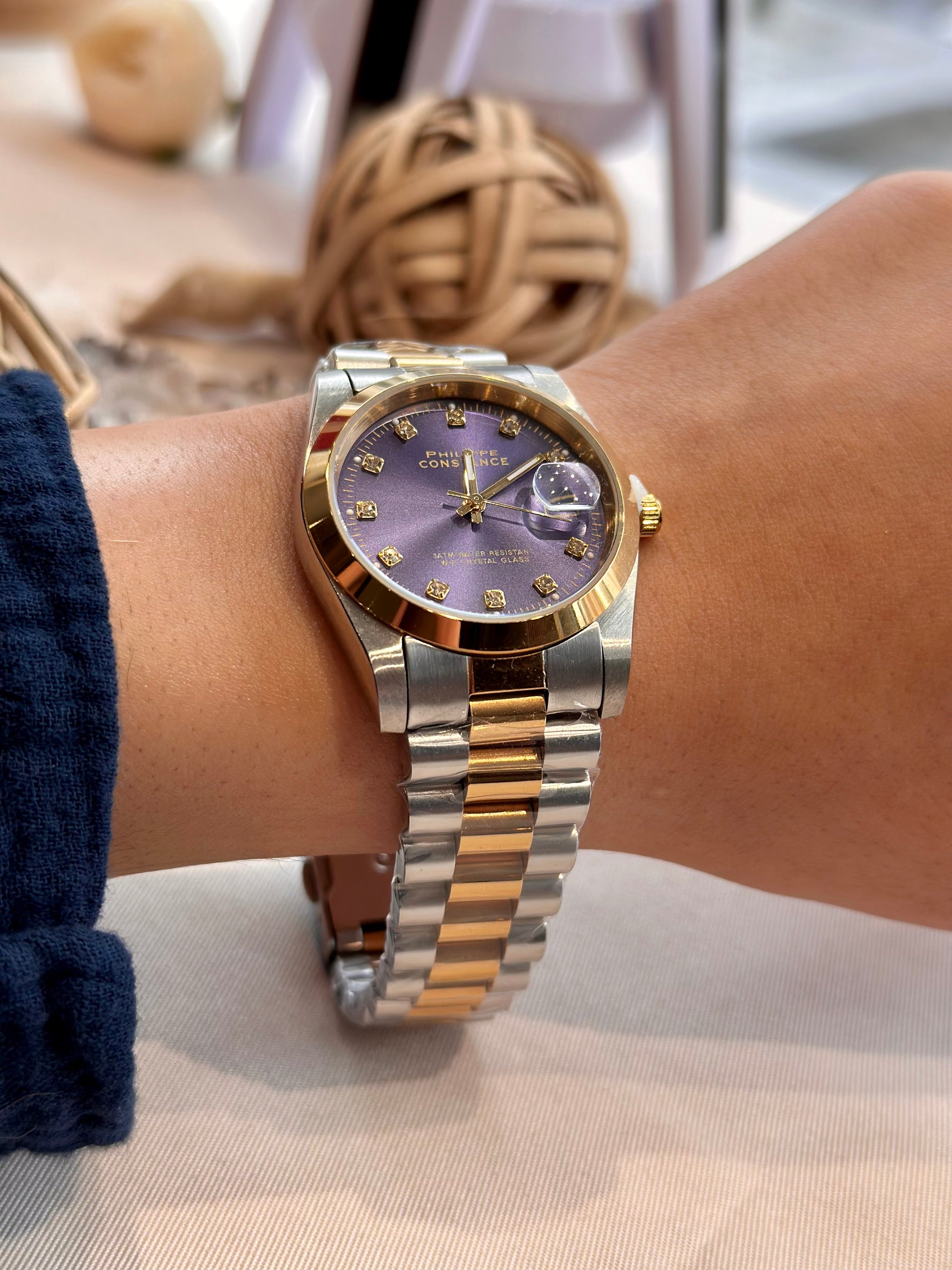 Montre Philippe Constance