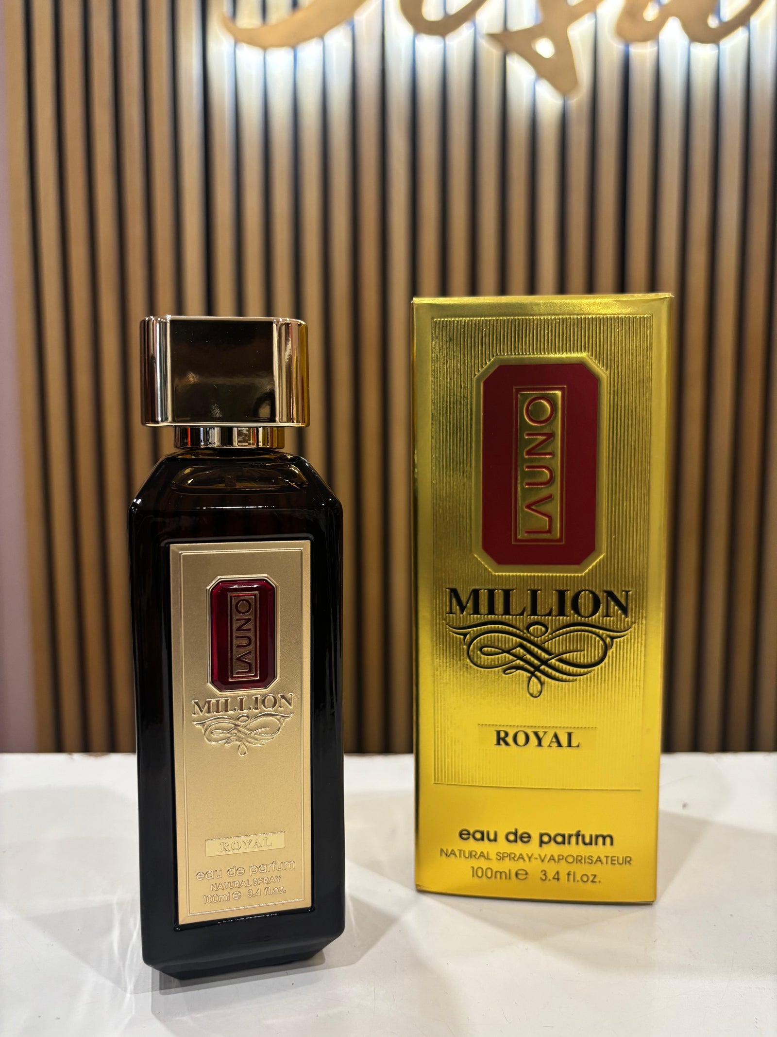 Million Royal 100ml