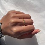Bague Ahlam or