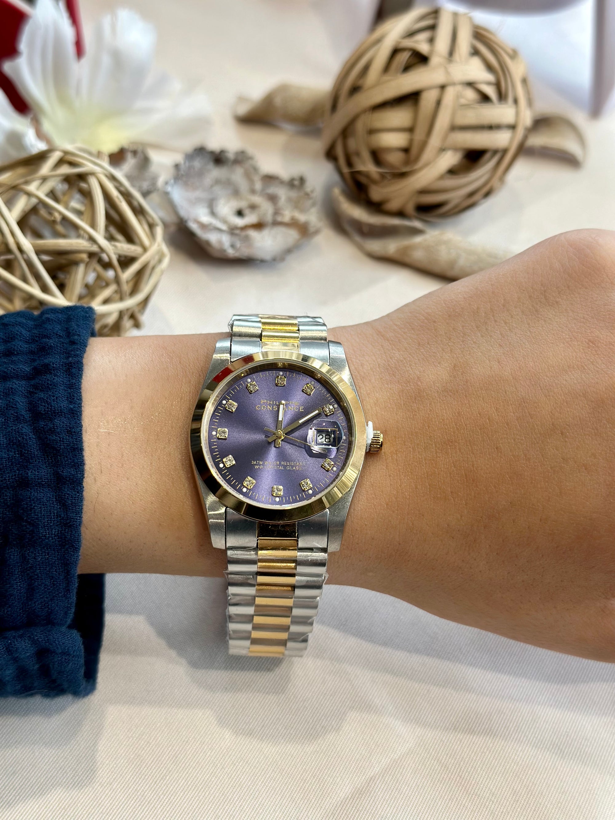 Montre Philippe Constance