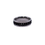 Bague chaine
