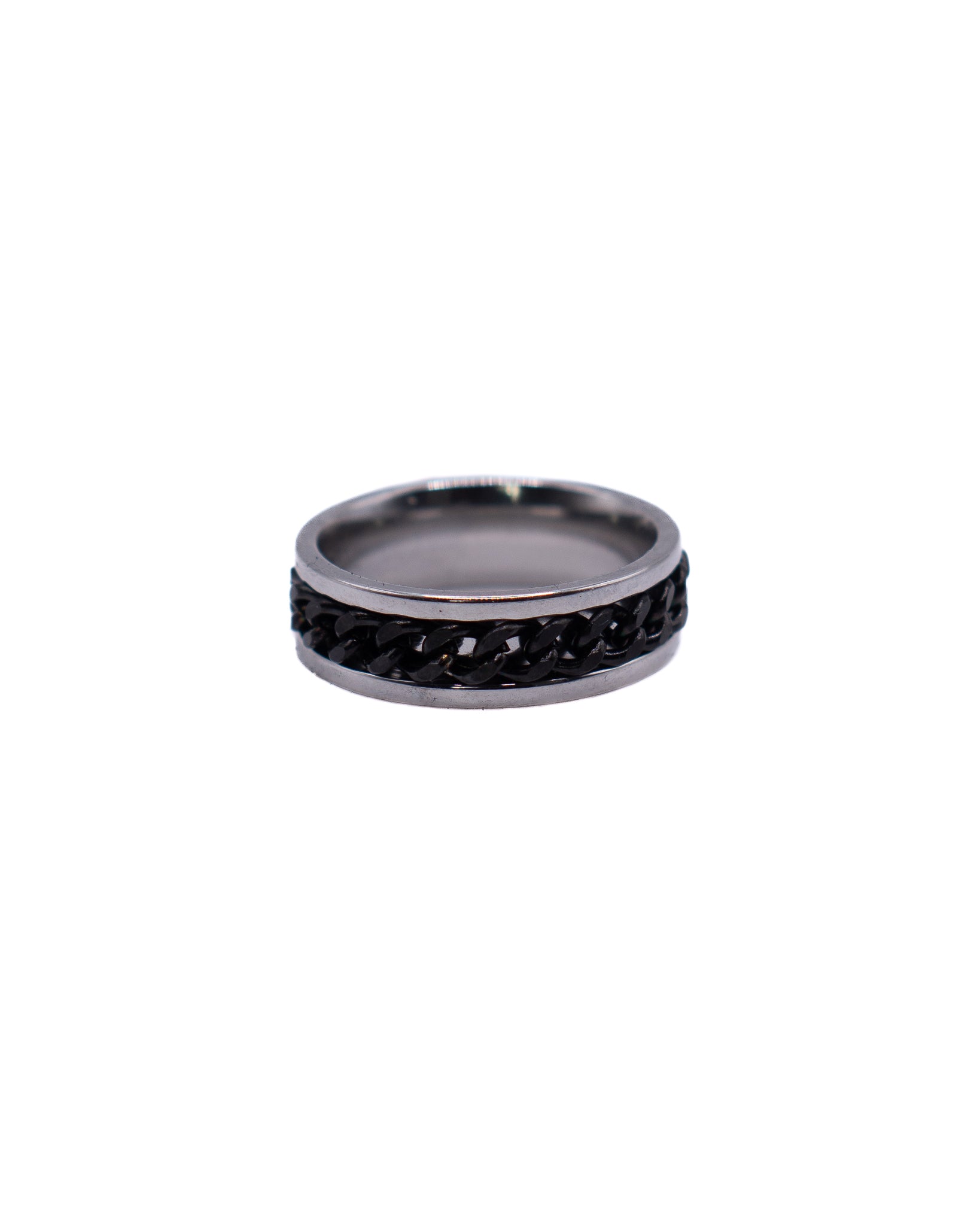 Bague chaine