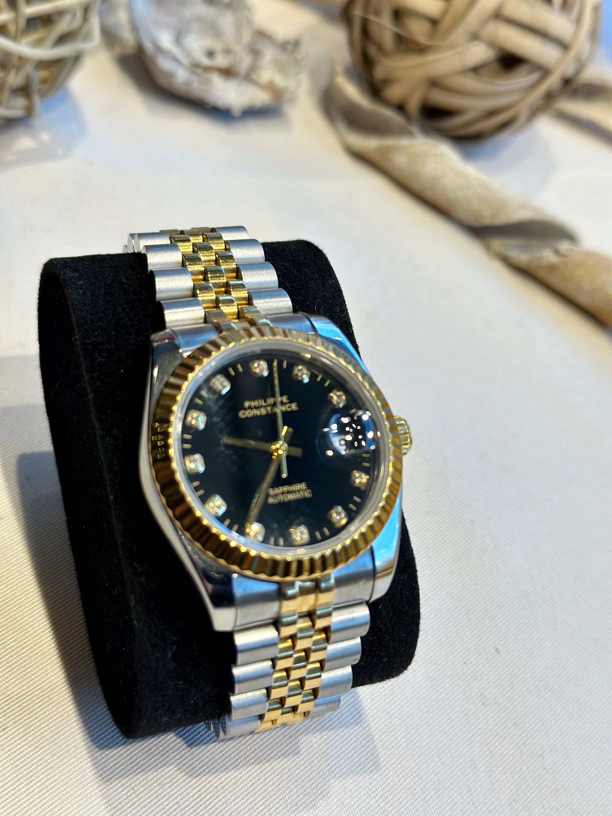 Montre Philippe constance