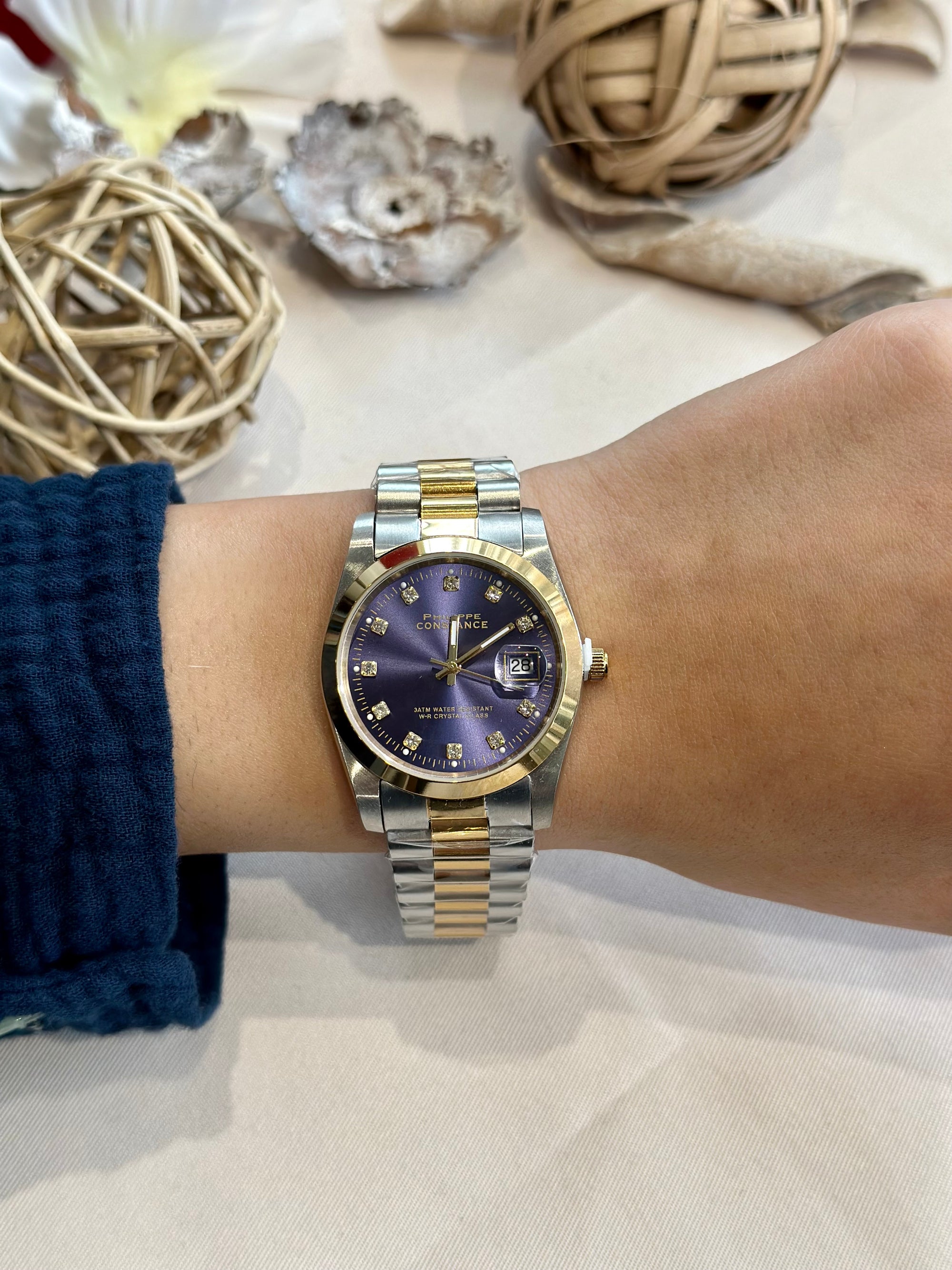 Montre Philippe Constance
