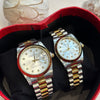 Coffret Couple Bicolore