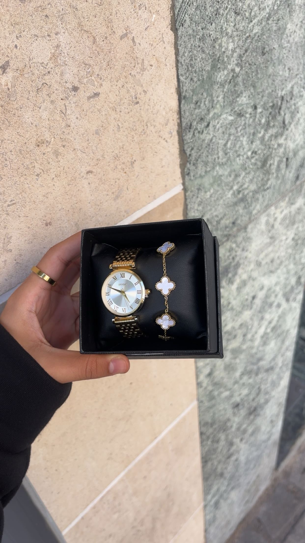 Coffret Femme Blanc