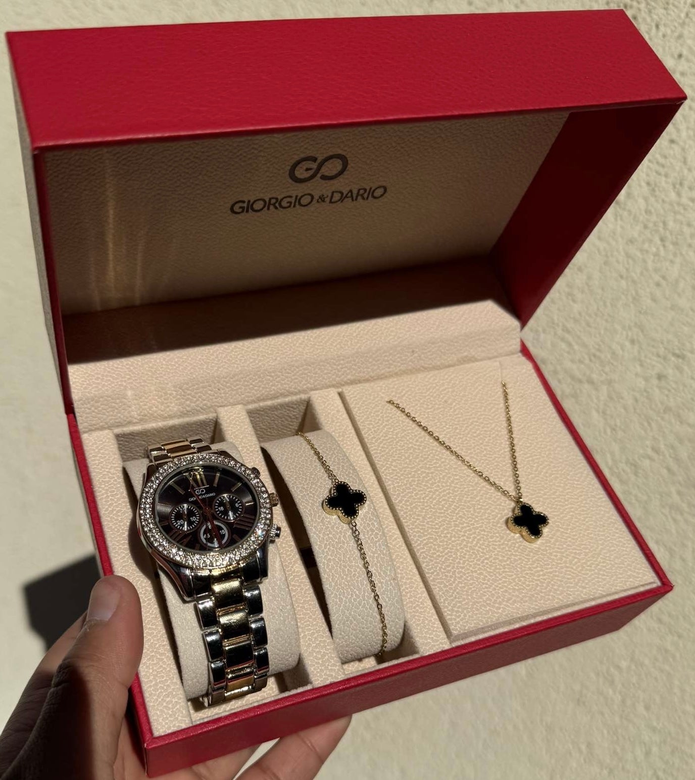 Coffret Black&Gold