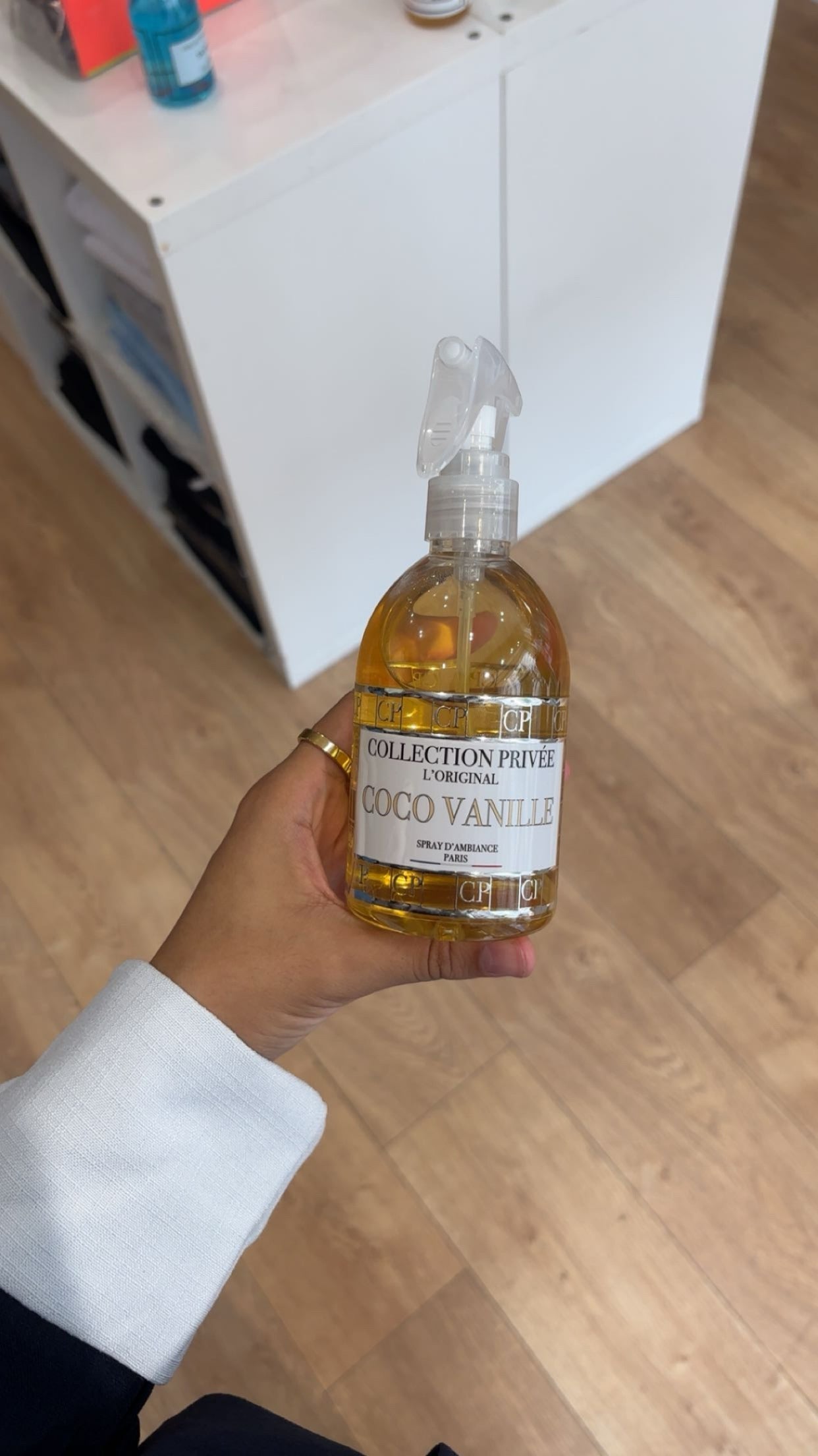 Spray d'intérieur