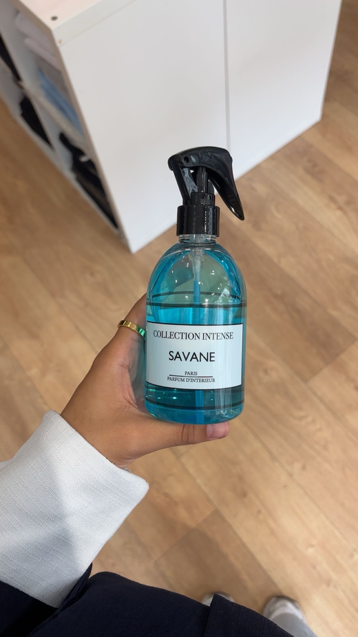Spray d'intérieur