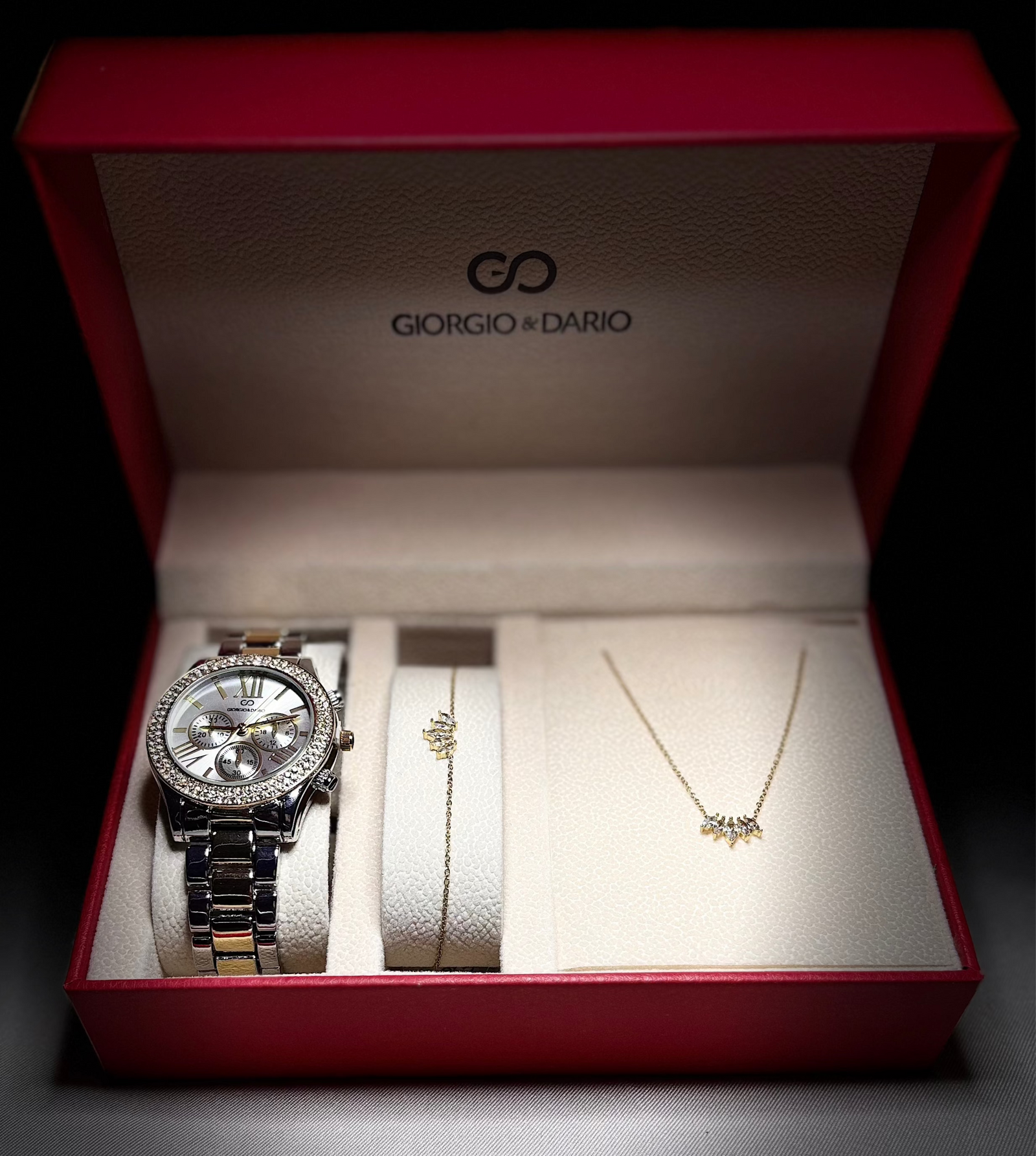 Coffret Crown