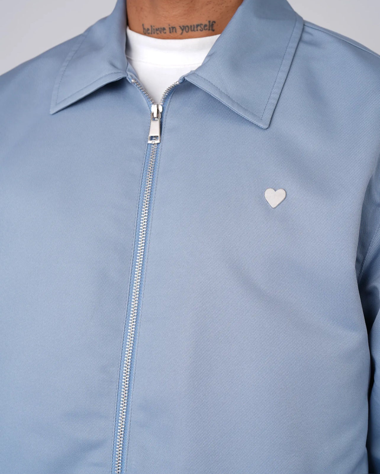 Veste Coeur