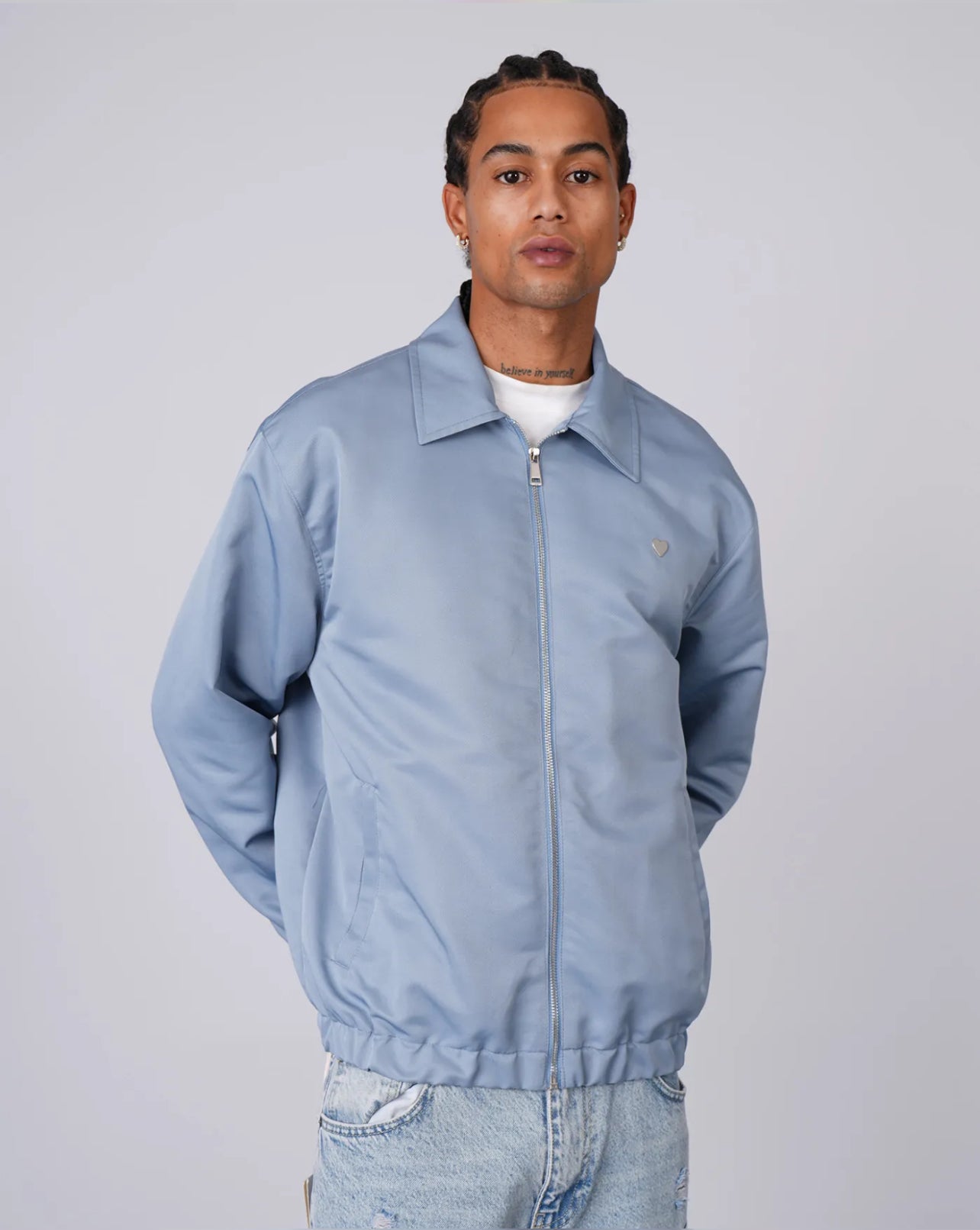 Veste Coeur