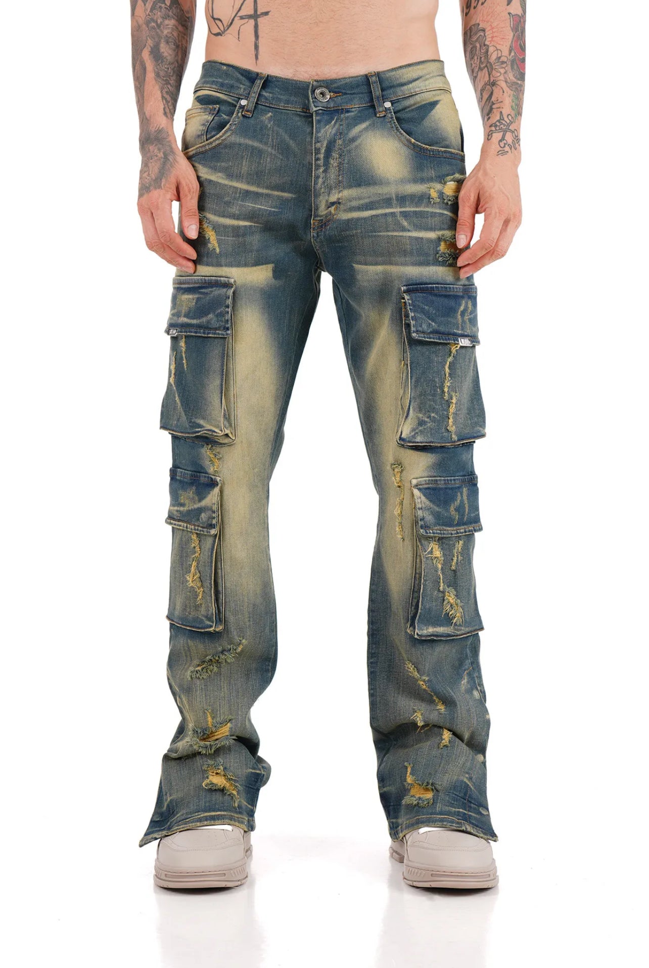 Jeans Flare vintage