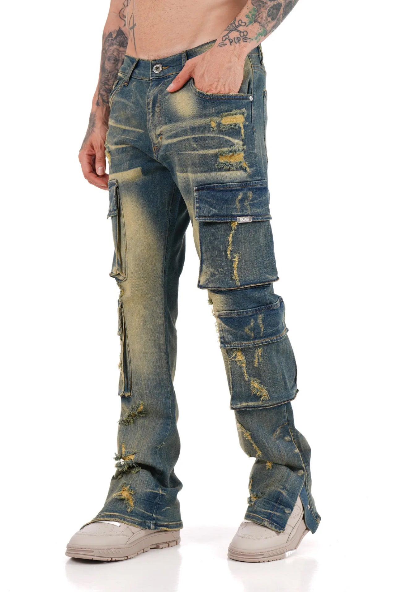 Jeans Flare vintage