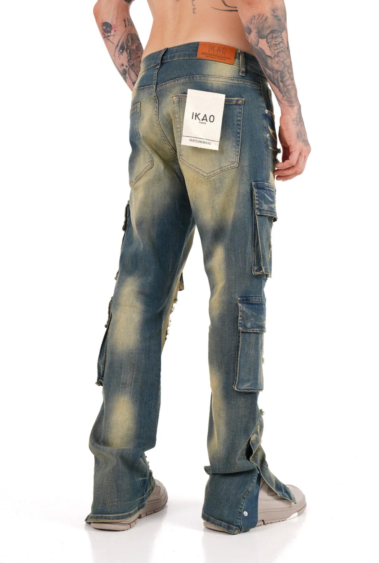 Jeans Flare vintage