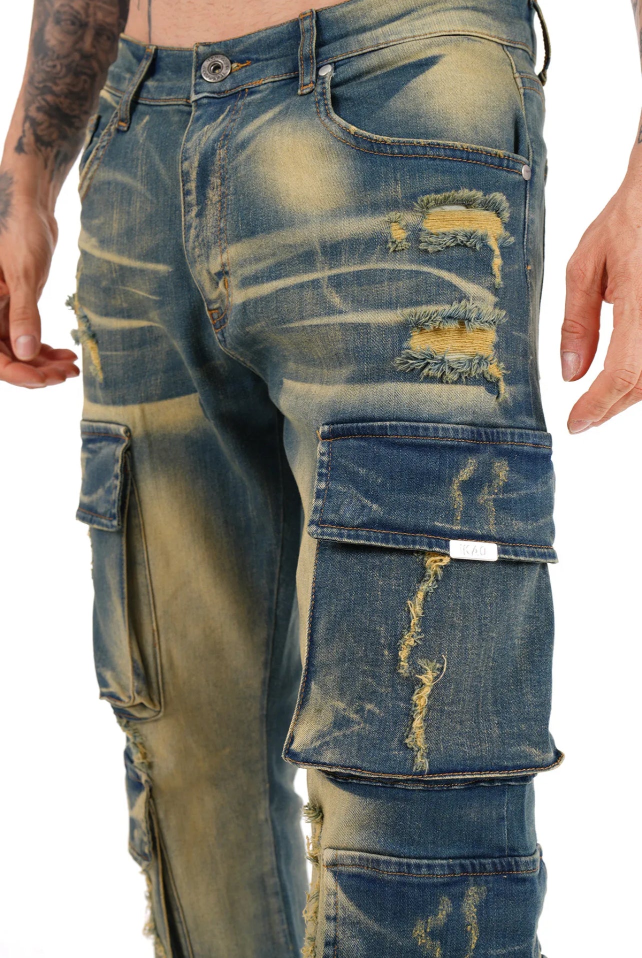 Jeans Flare vintage
