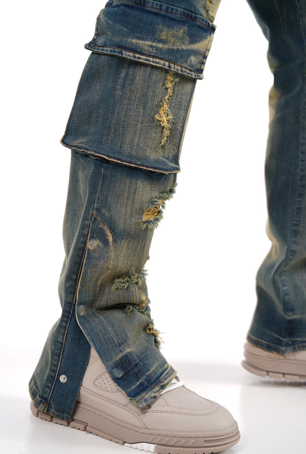 Jeans Flare vintage