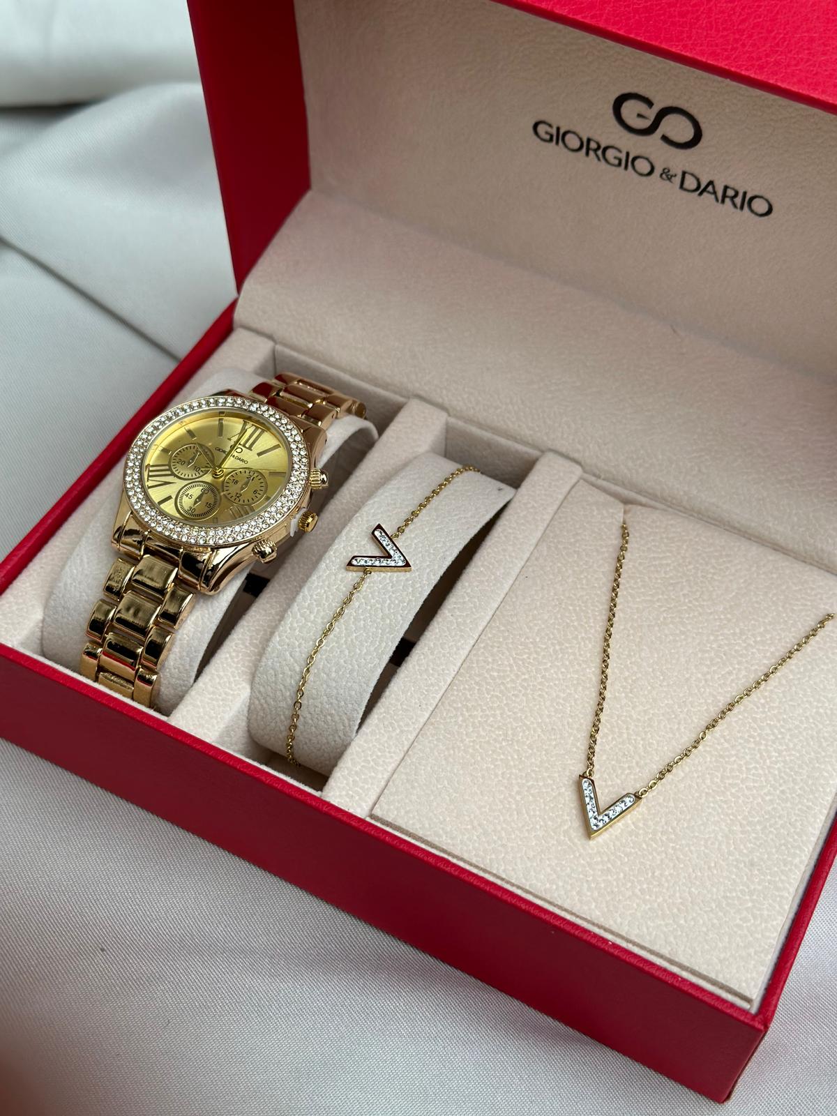 Coffret Valencia