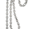 Parure Ice graine de café