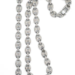 Parure Ice graine de café