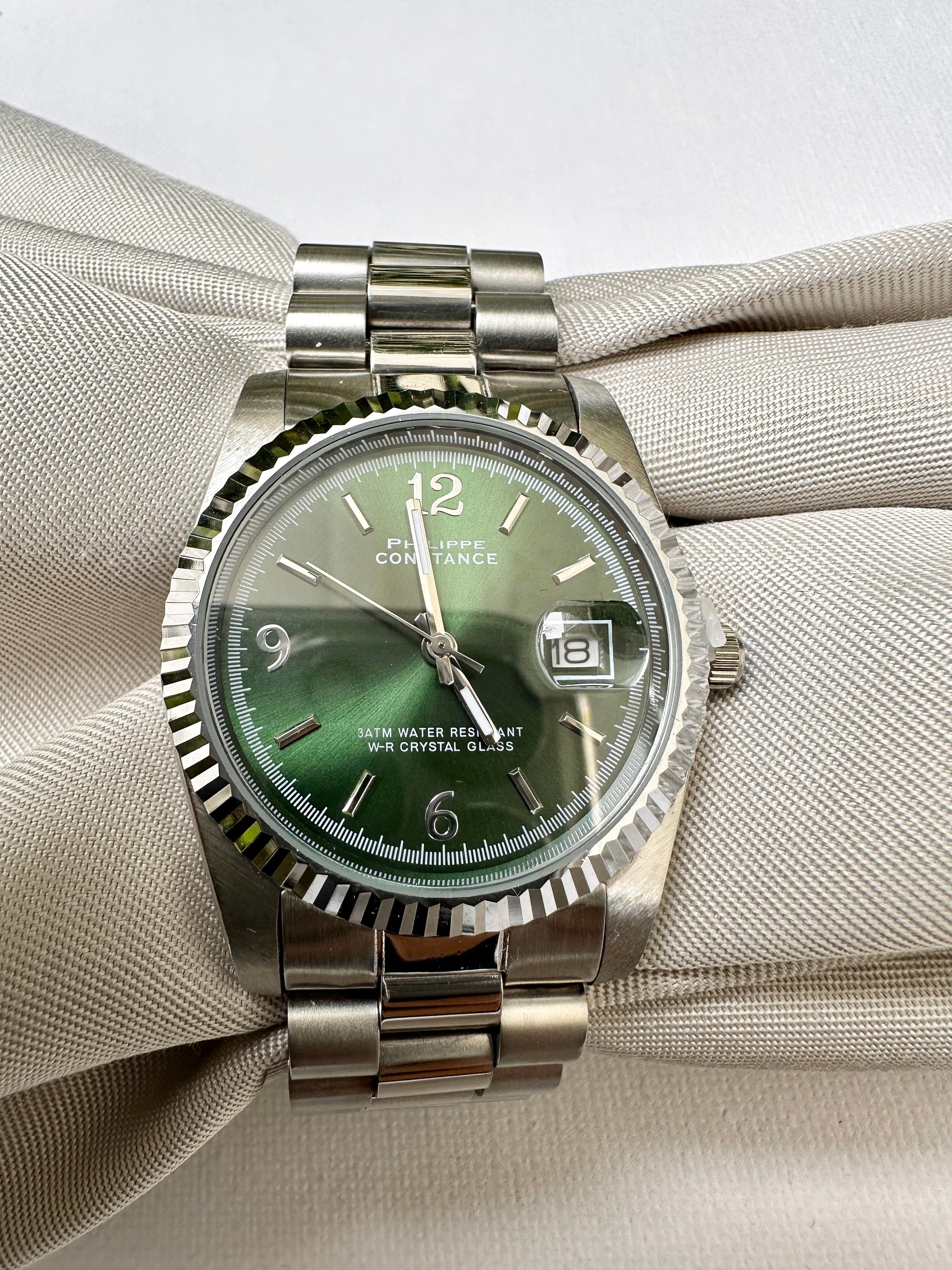 Montre Philippe constance