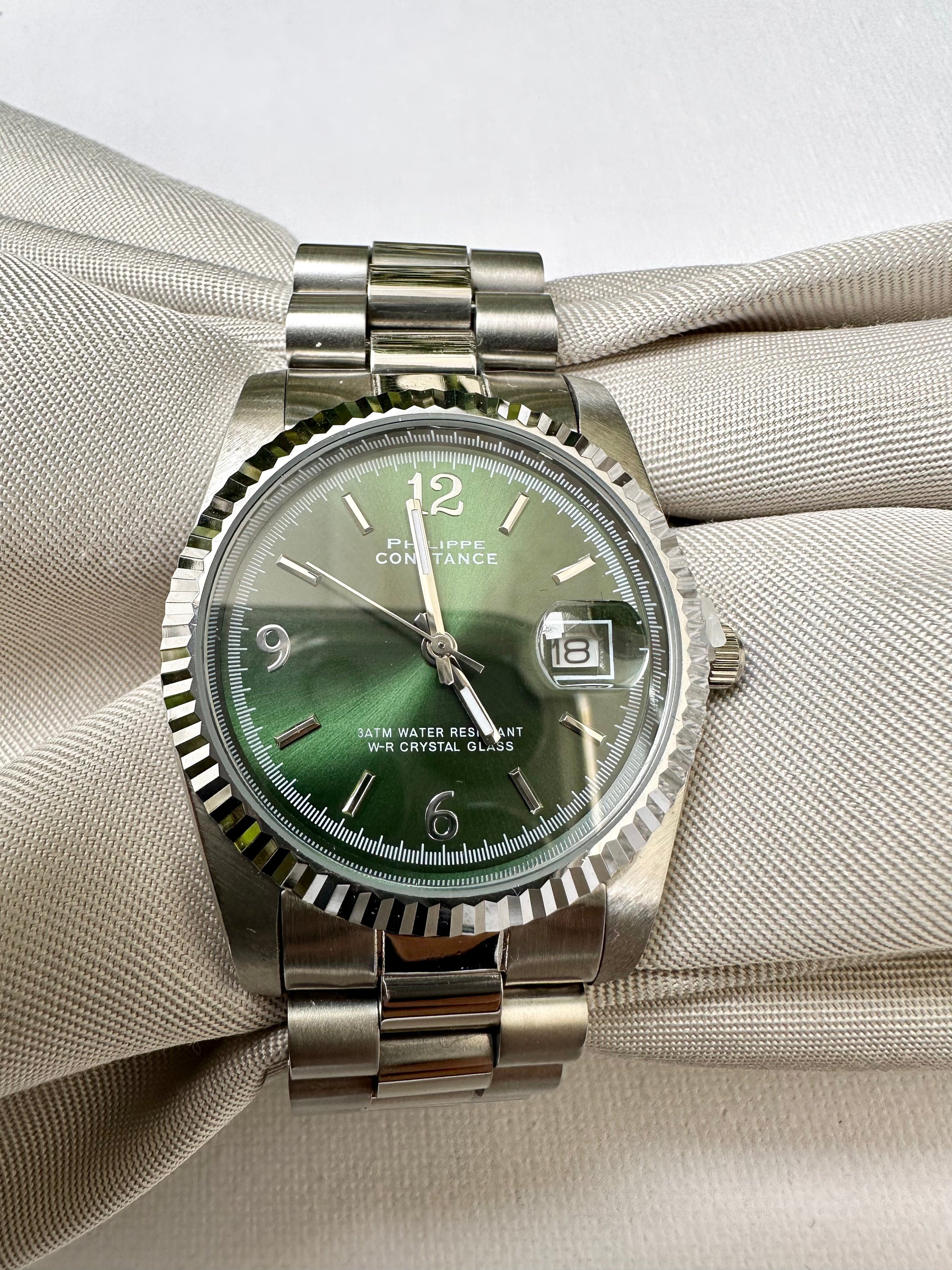 Montre Philippe constance