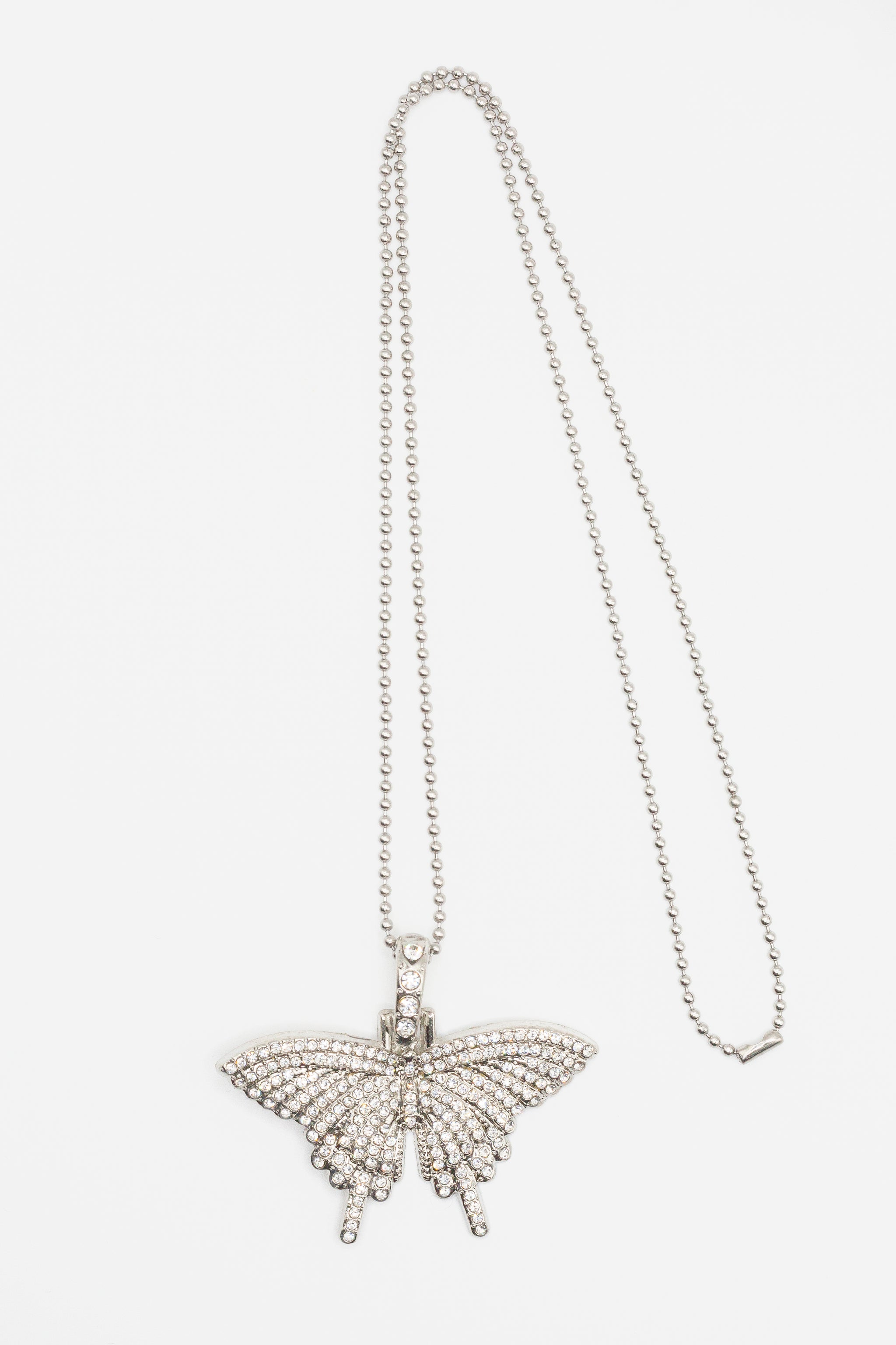 Collier Papillon