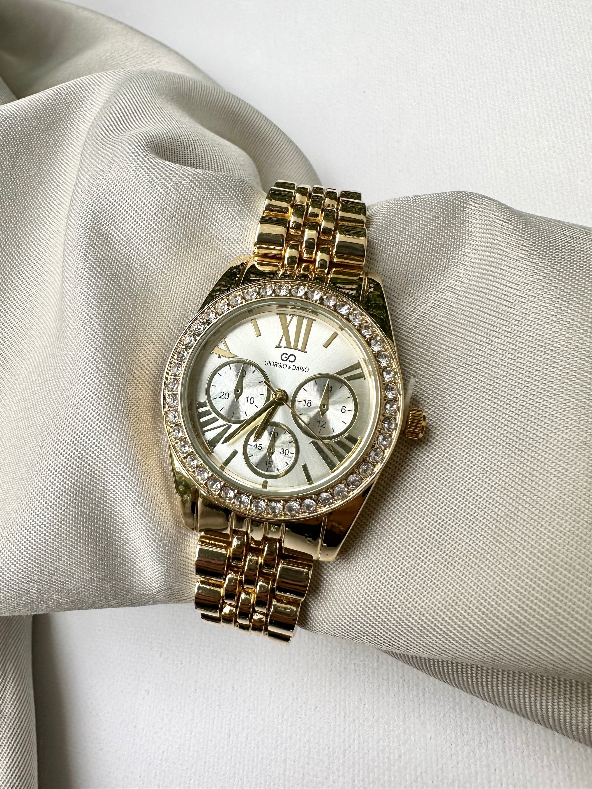 Montre Giorgio&Dario