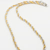 Collier Torsadé