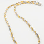 Collier Torsadé