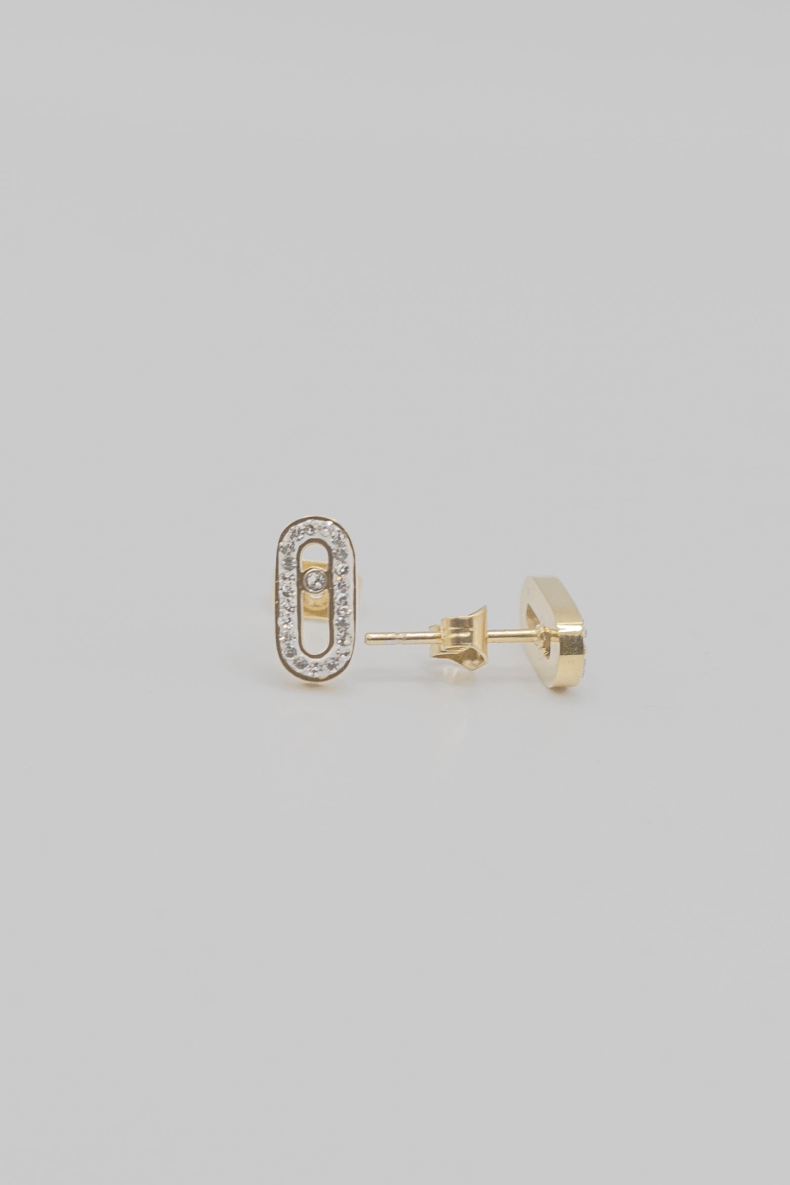 Boucle d’oreille Mellya