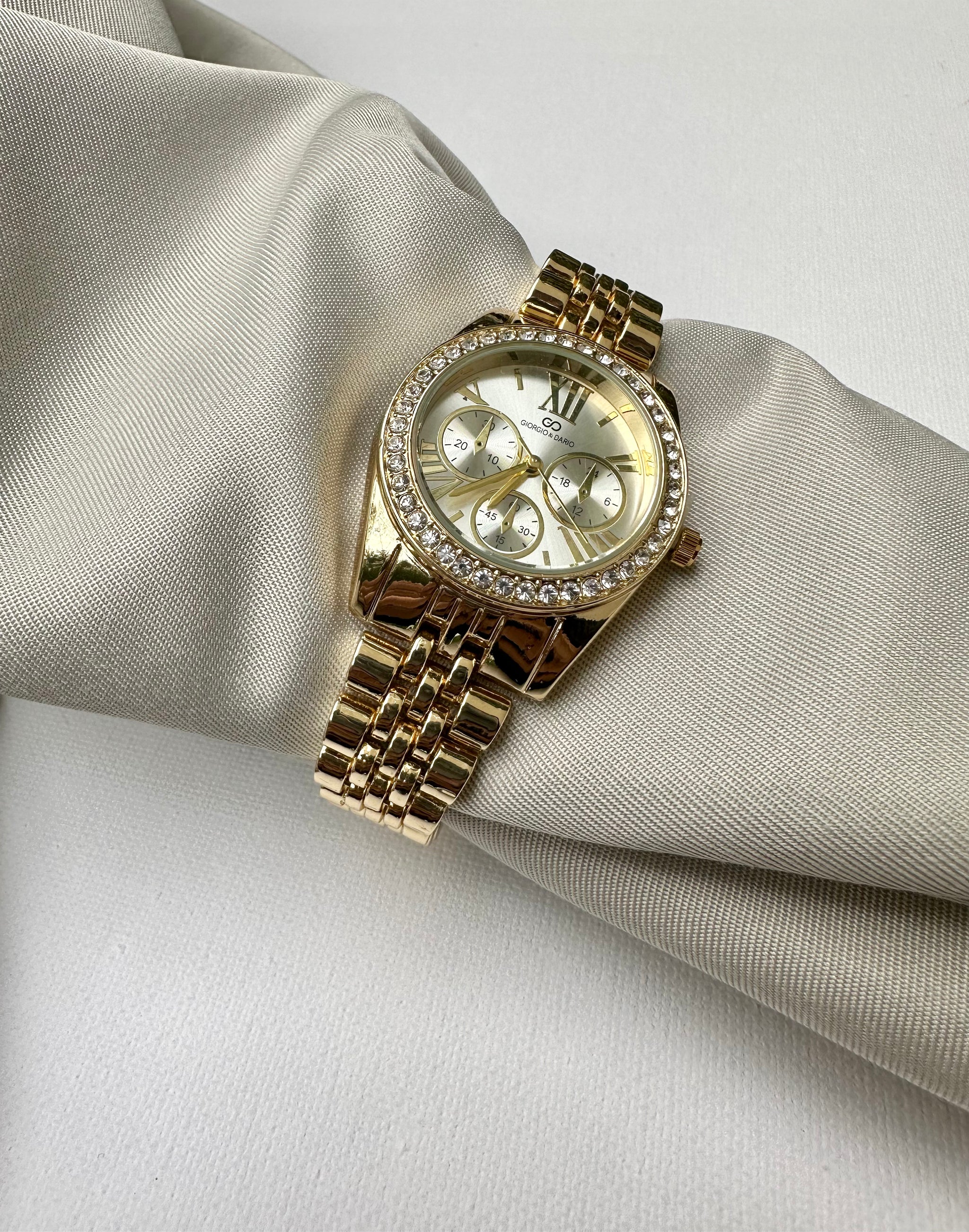 Montre Giorgio&Dario