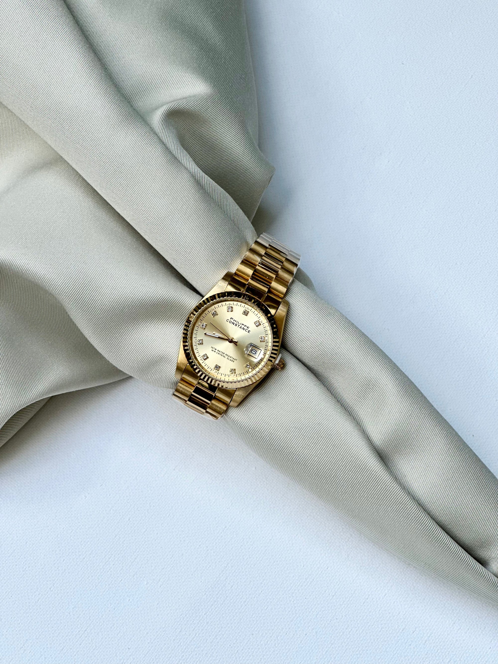 Montre Philippe constance
