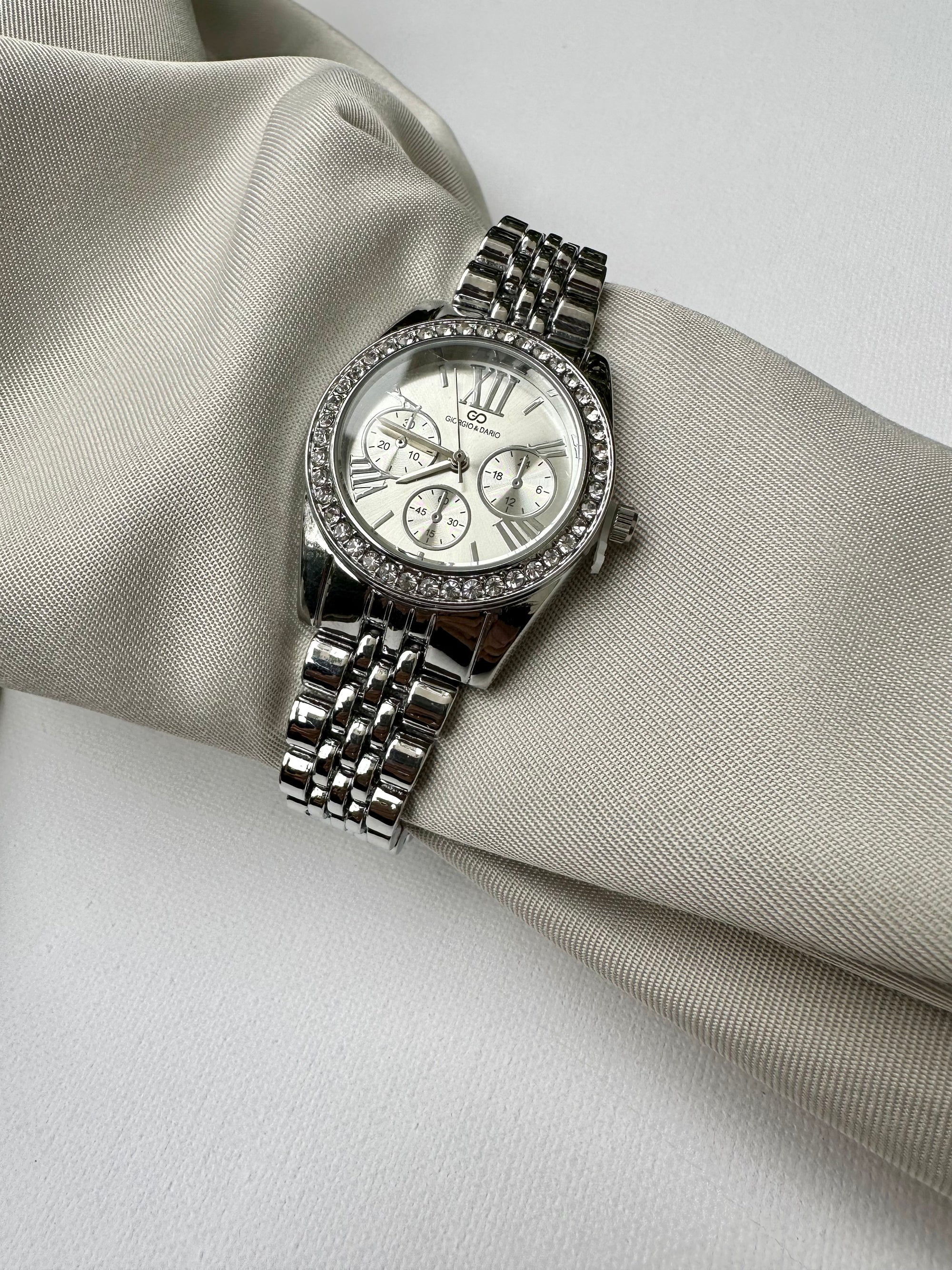 Montre Giorgio&Dario