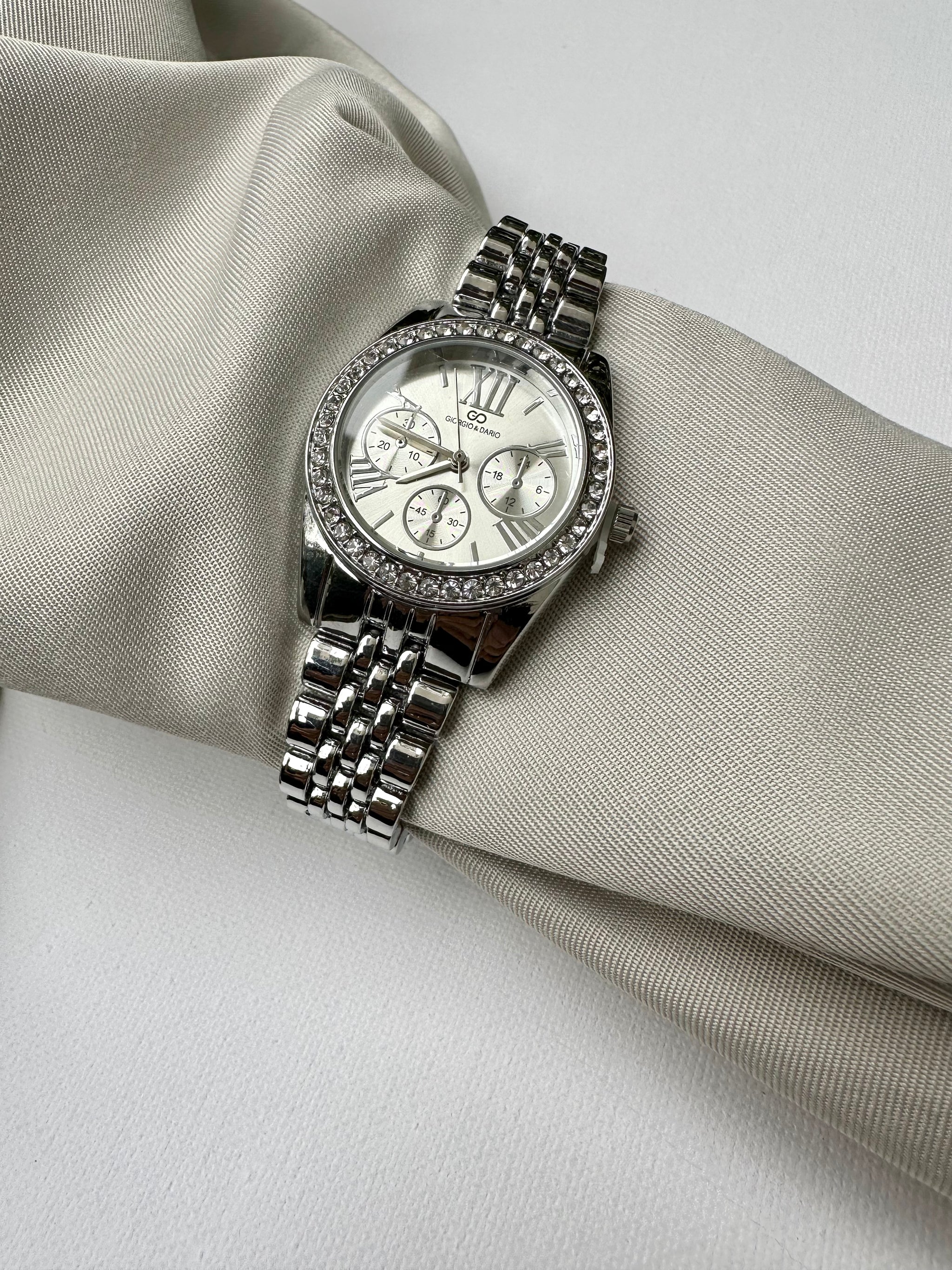 Montre Giorgio&Dario