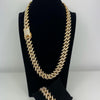 Parure Ice Or Dragon