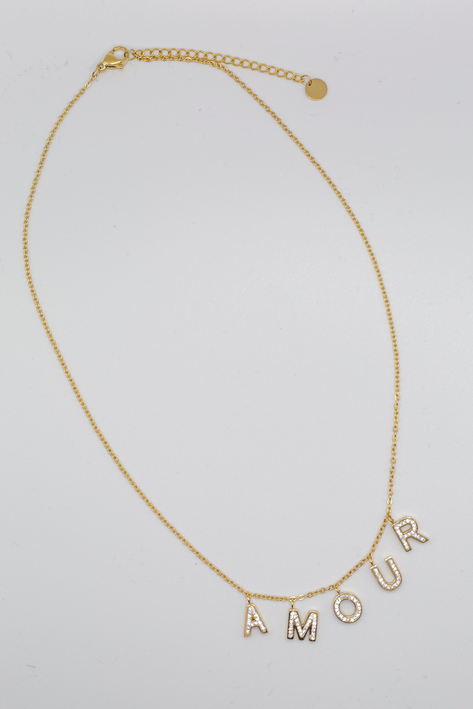 collier amour