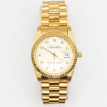 Montre Philippe Constance Or