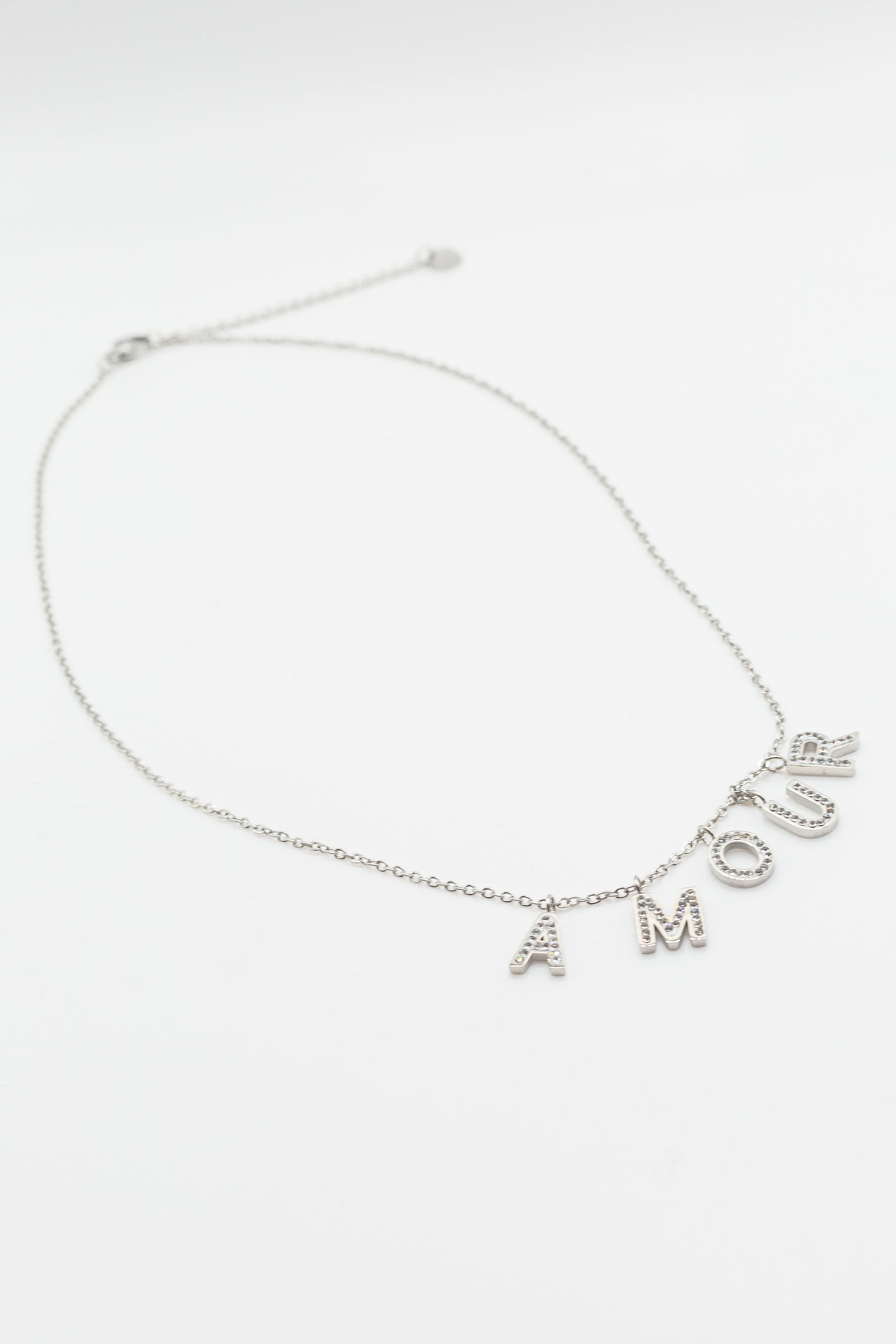 Collier amour