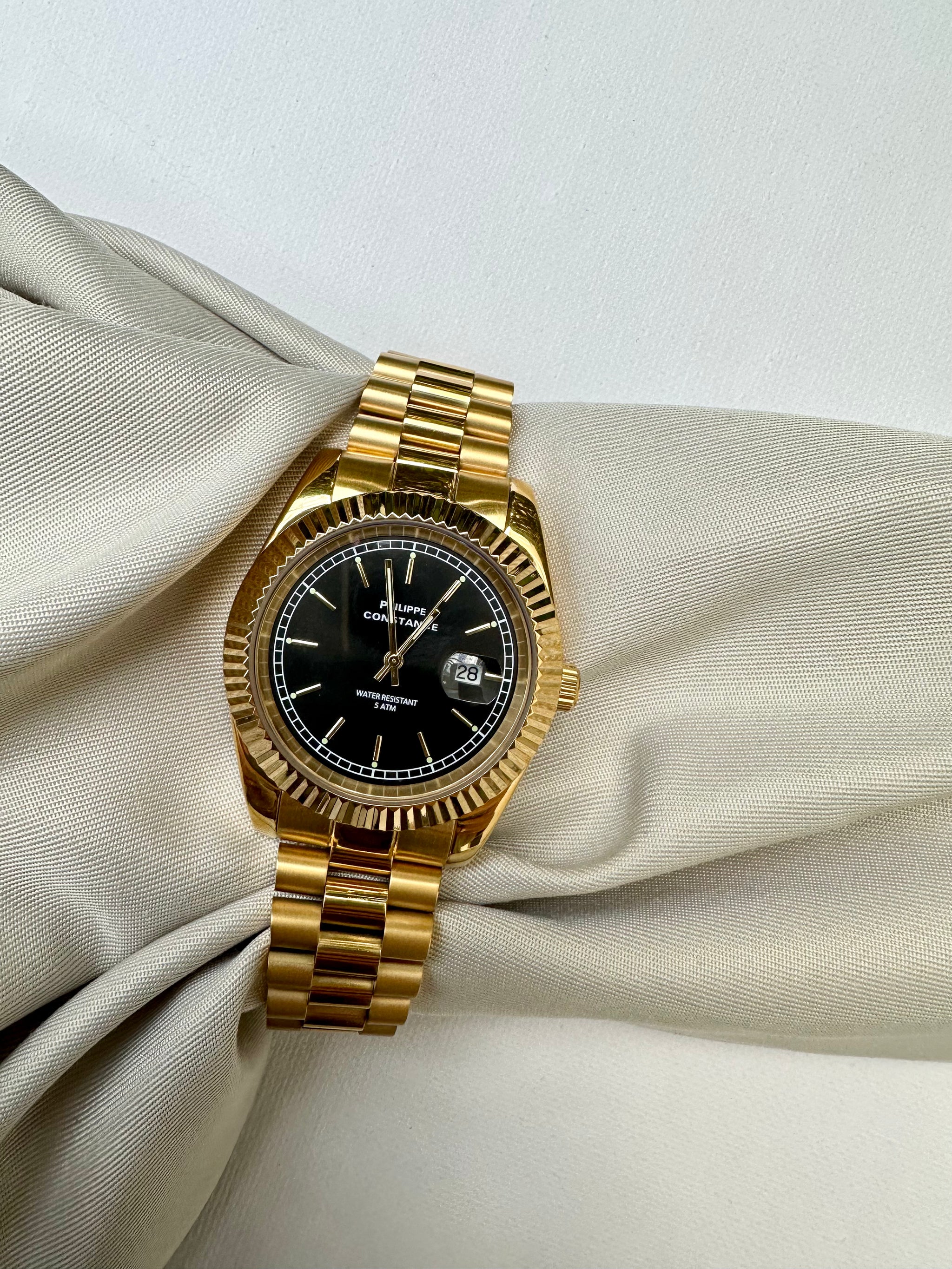 Montre Philippe constance
