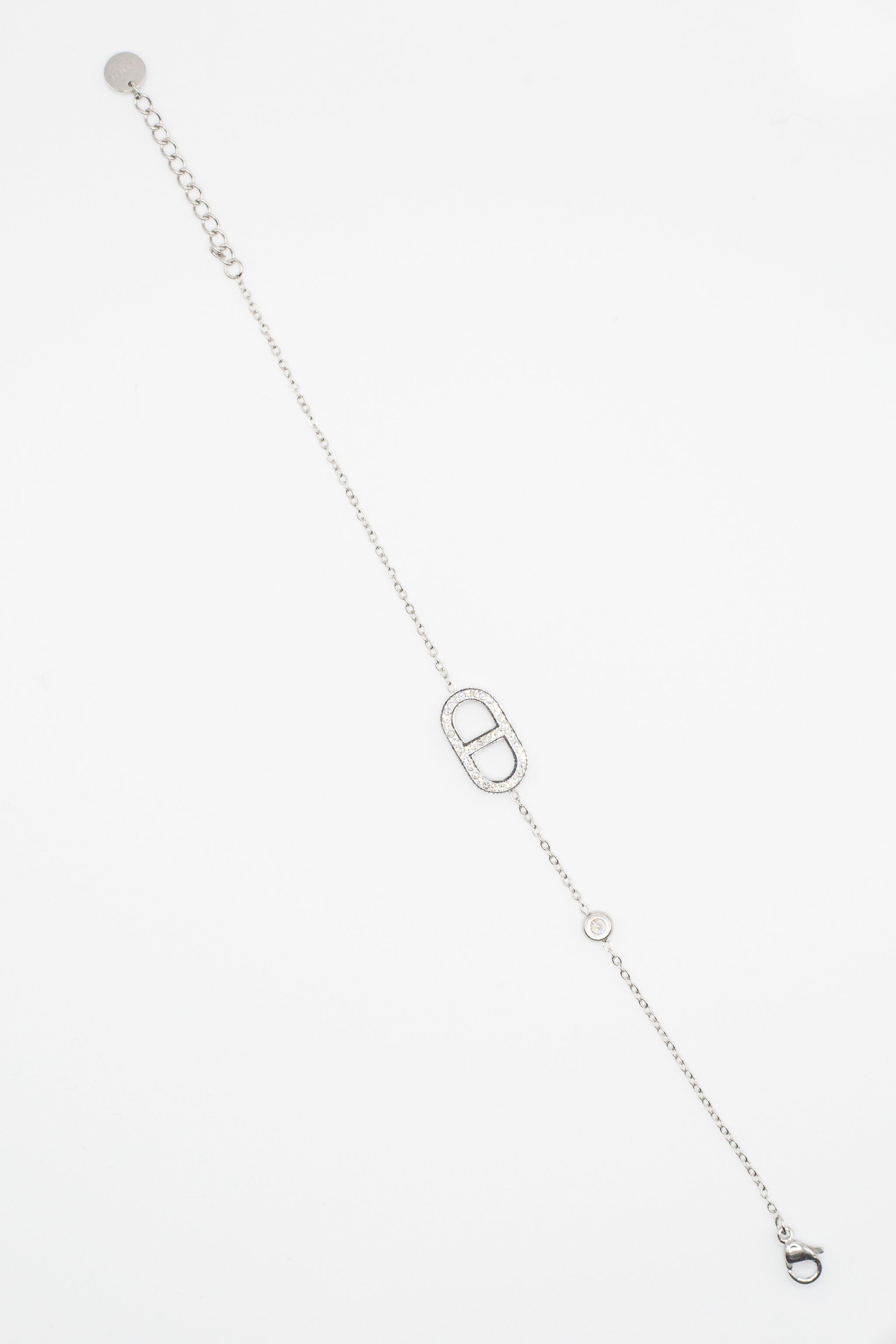 Parure Clas Argenté