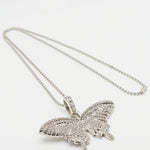 Collier Papillon